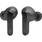 JBL Live Pro 2 TWS - Black - True wireless Noise Cancelling earbuds - Front