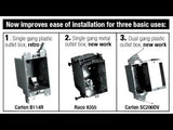 Furman MIW-SURGE-1G In-Wall Surge Protection System