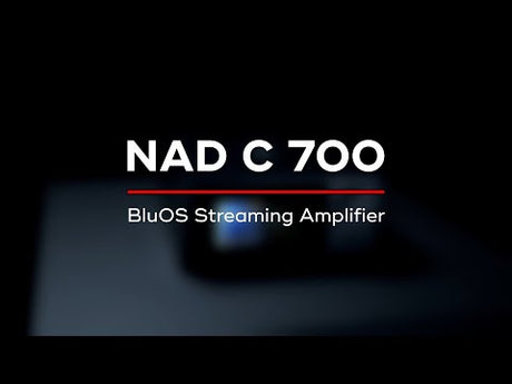 NAD C 700 Hybrid Digital