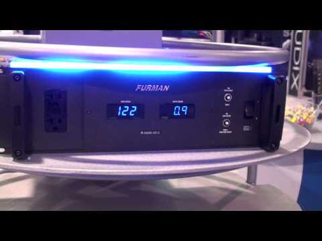Furman P-3600 AR G 30A Prestige Global Voltage Regulator / Power Conditioner