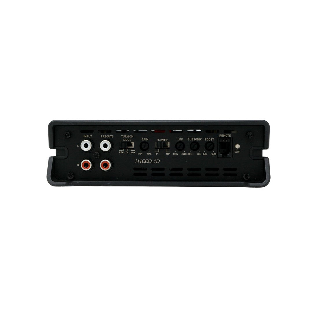 Cerwin Vega H1000.1D HED Series 1000W Class D Monoblock Amplifier (H10001D)