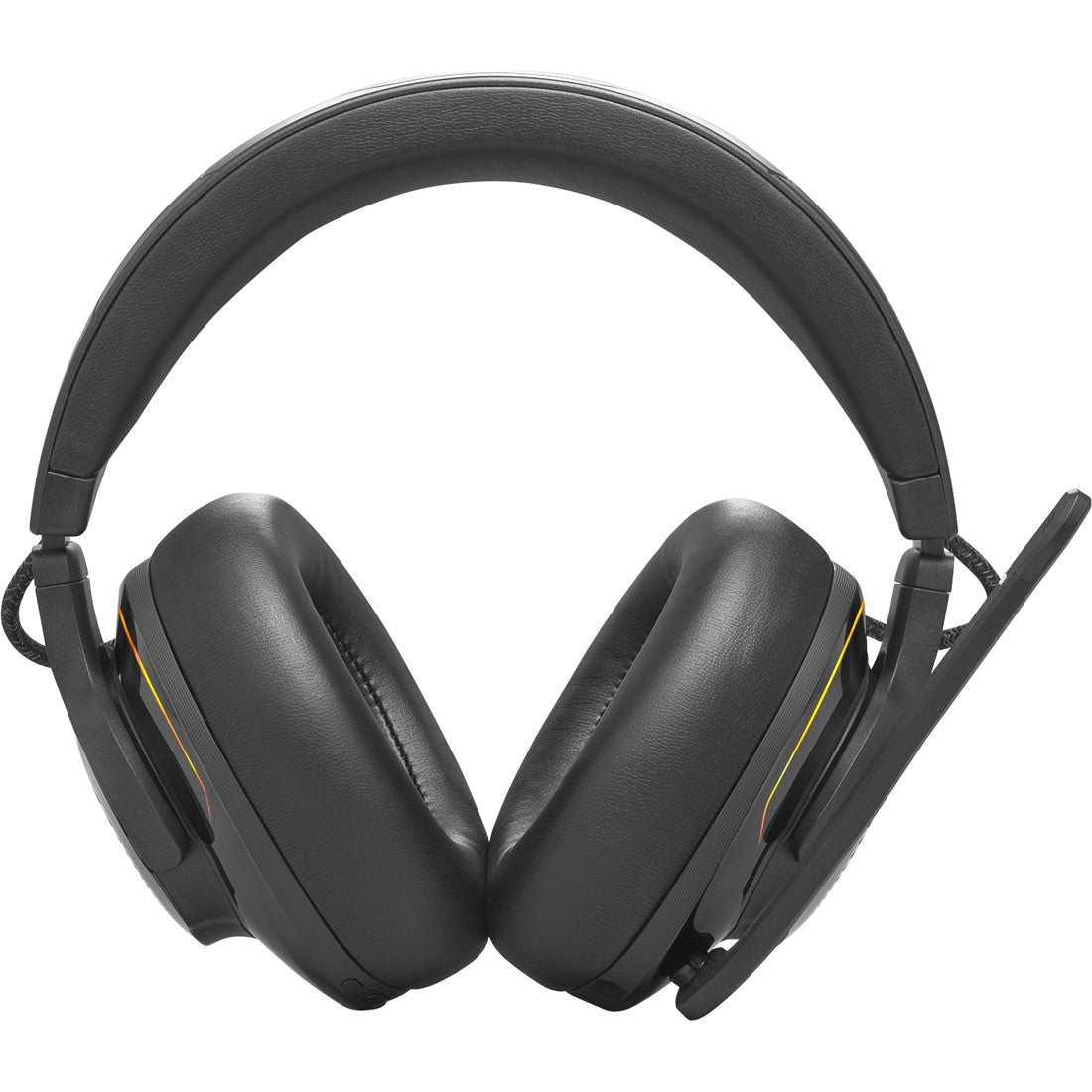 JBL Quantum 910X Wireless - Black - Wireless over-ear performance gaming headset with head  tracking-enhanced, Active Noise Cancelling and Bluetooth - Right