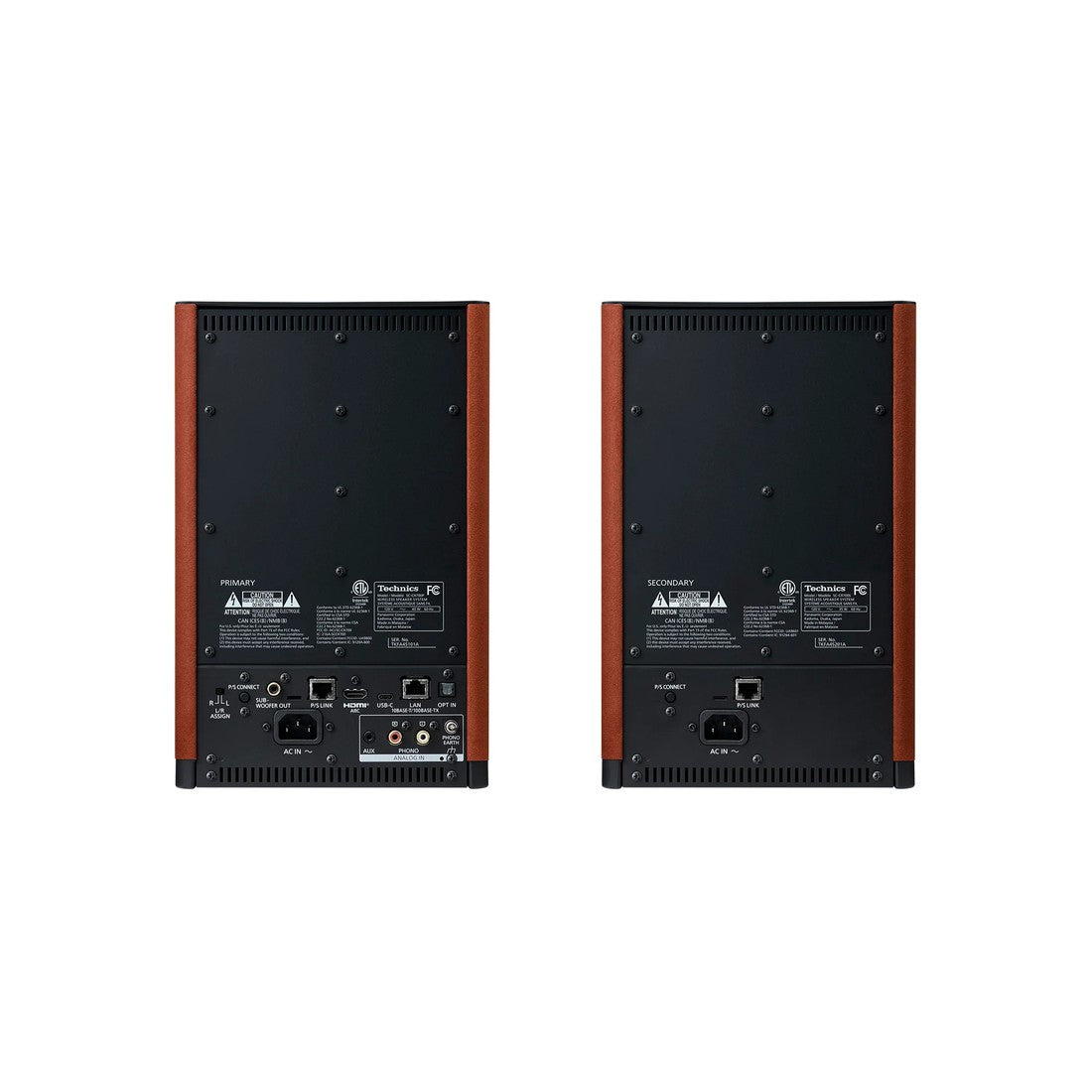 Wireless Speaker System - SC-CX700