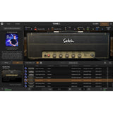 IK Multimedia TONEX Joe Satriani Amp Vault Signature Collection (11-44119)