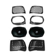 Cerwin Vega RPMST692LK Cut In Lid Kit with ST692CX2 Speakers for 2014-2023 Harley Davidson Models