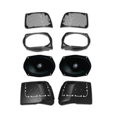 Cerwin Vega RPMST692LK Cut In Lid Kit with ST692CX2 Speakers for 2014-2023 Harley Davidson Models