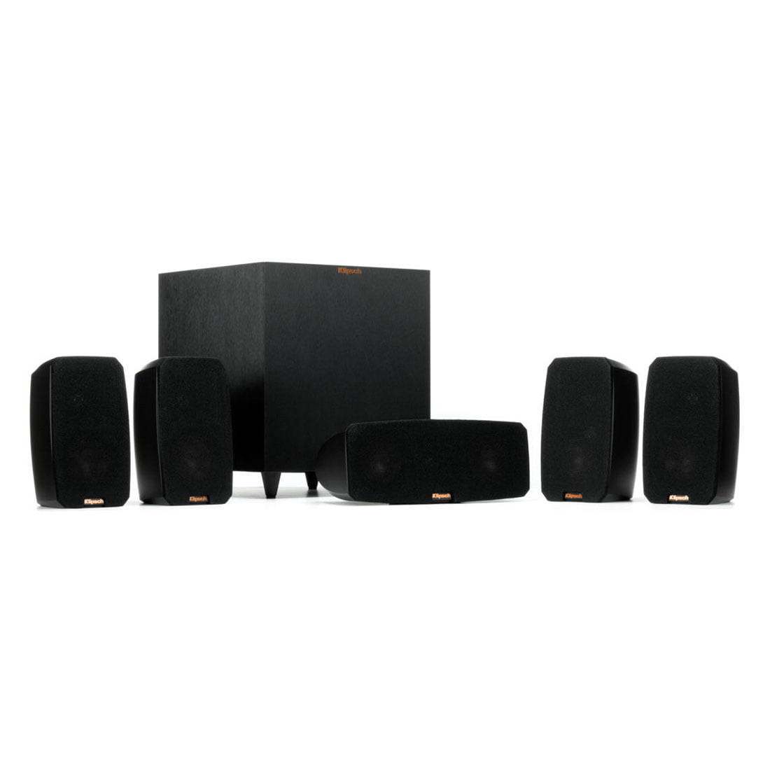 Klipsch Reference Theater Pack 5.1