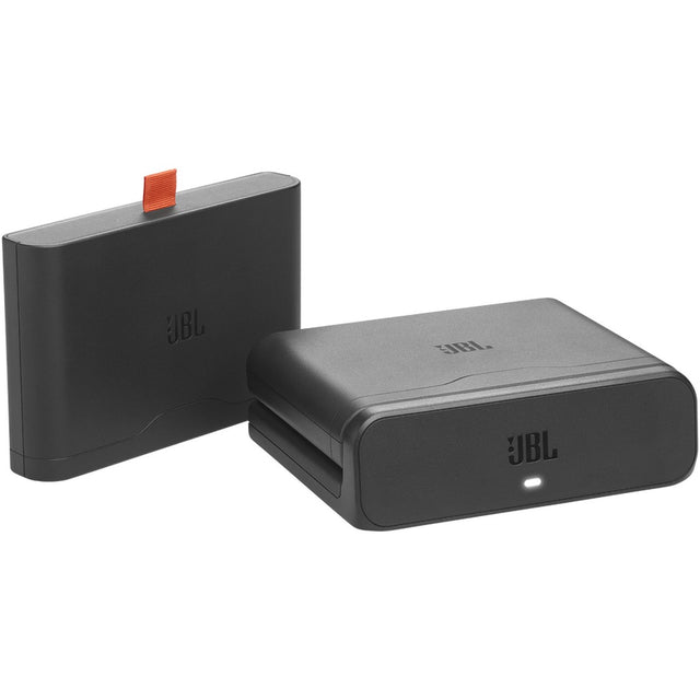 JBL Battery 600 Duo Spare Batteries With Charging Case - Black (JBLBATT600X2CHCASE)
