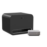 WiiM Amp Streaming Amplifier | Sub Pro Wireless Subwoofer Bundle