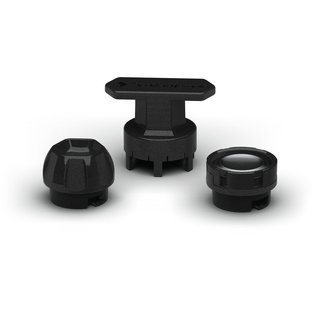 Rockford Fosgate P2V2-68HO Punch P2 6"x8" 2-Way High-Output Convertible Speakers - Pair (P2V268HO)
