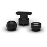 Rockford Fosgate P2V2-69HO Punch P2 6"x9" 2-Way High-Output Convertible Speakers - Pair (P2V269HO)