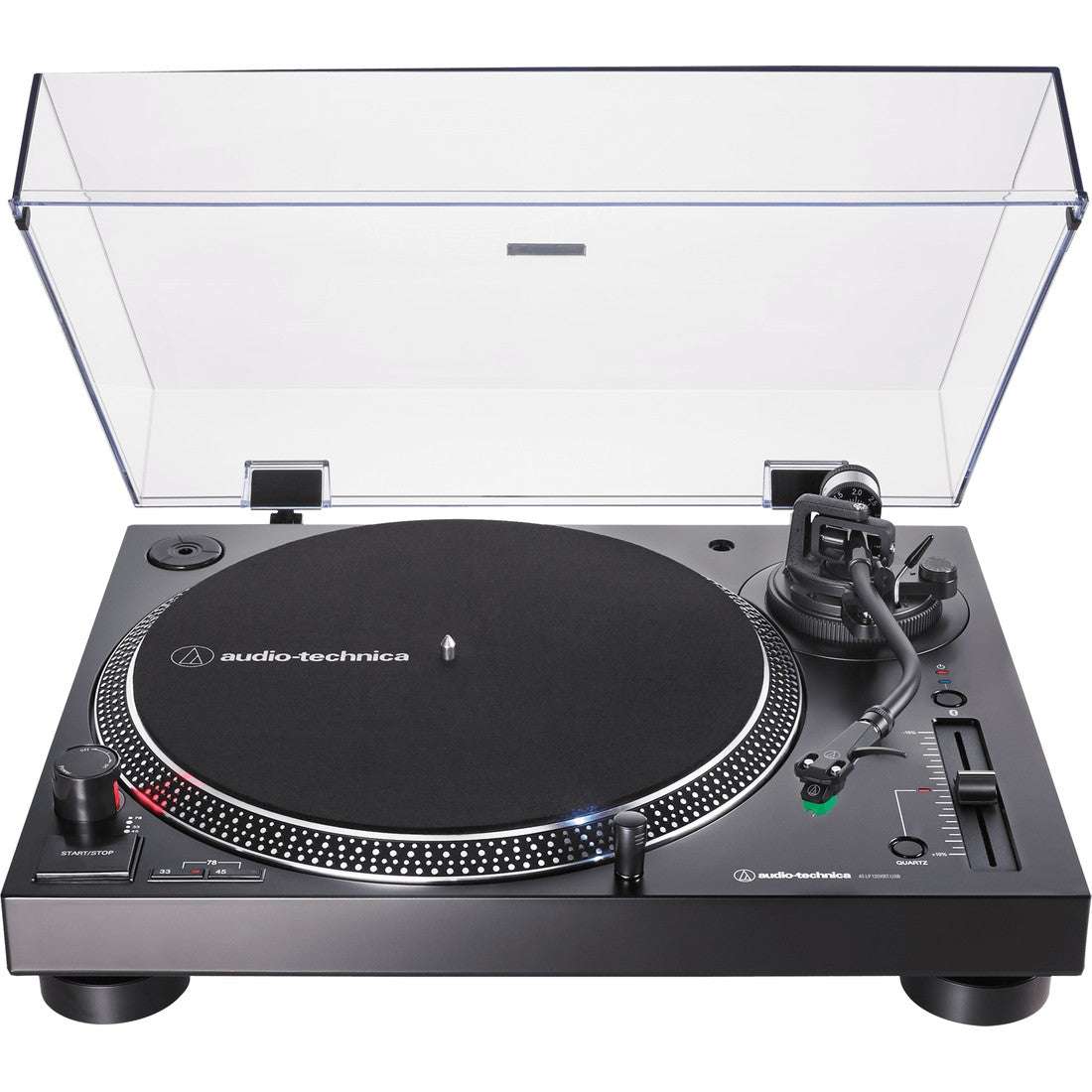 Audio-Technica AT-LP120XBT-USB Direct-Drive Turntable With Bluetooth And USB Output