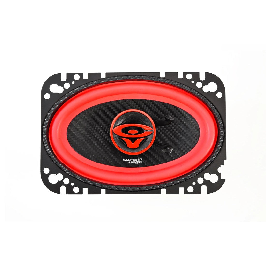 Cerwin Vega V46 VEGA Series 4"x6" 2-Way Coaxial Car Speakers - Pair