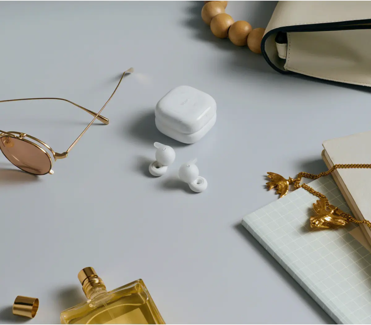 Sony WFL910 LinkBuds Open True Wireless Earbuds