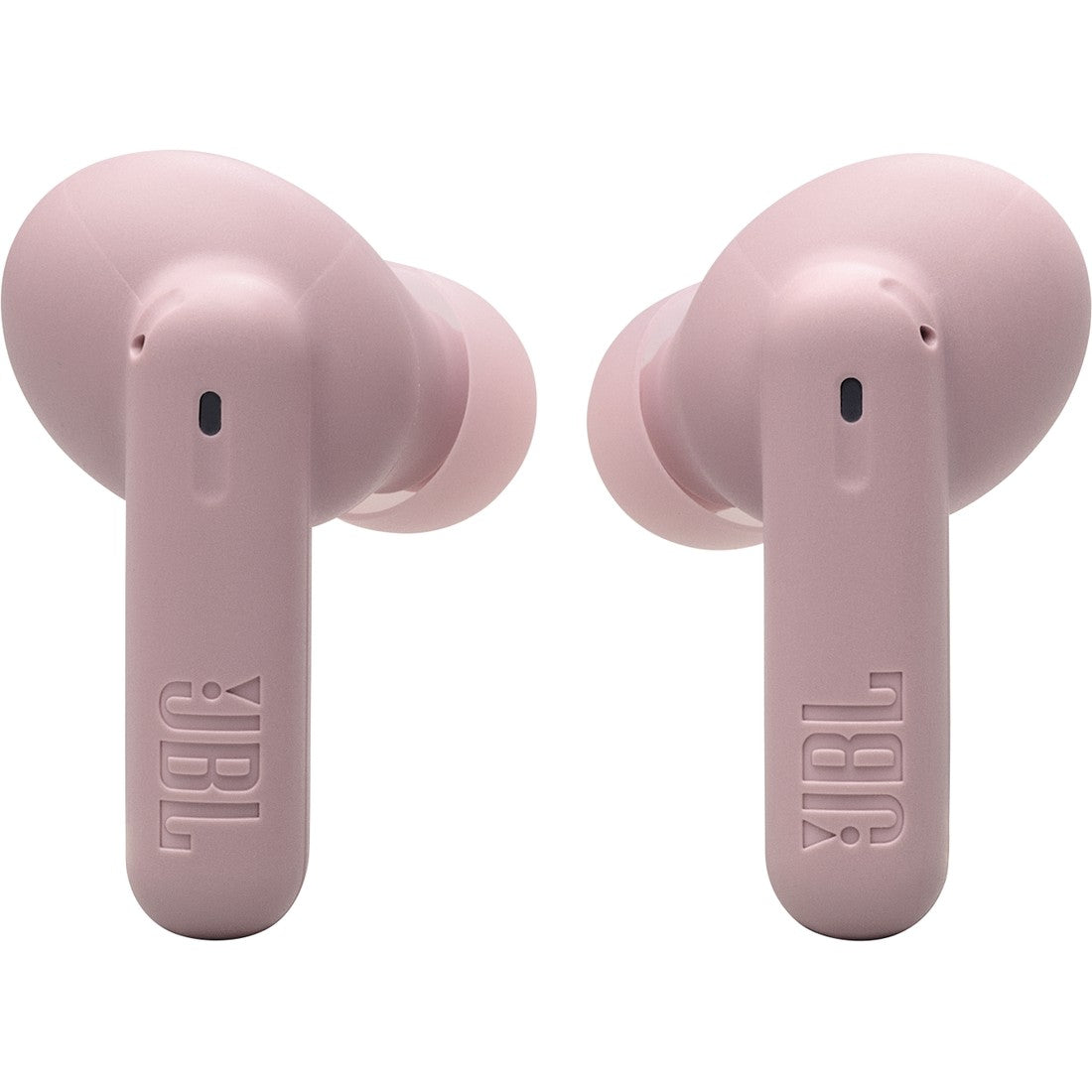 JBL Vibe Beam 2 - Pink - True Wireless Noise Cancelling Earbuds - Front