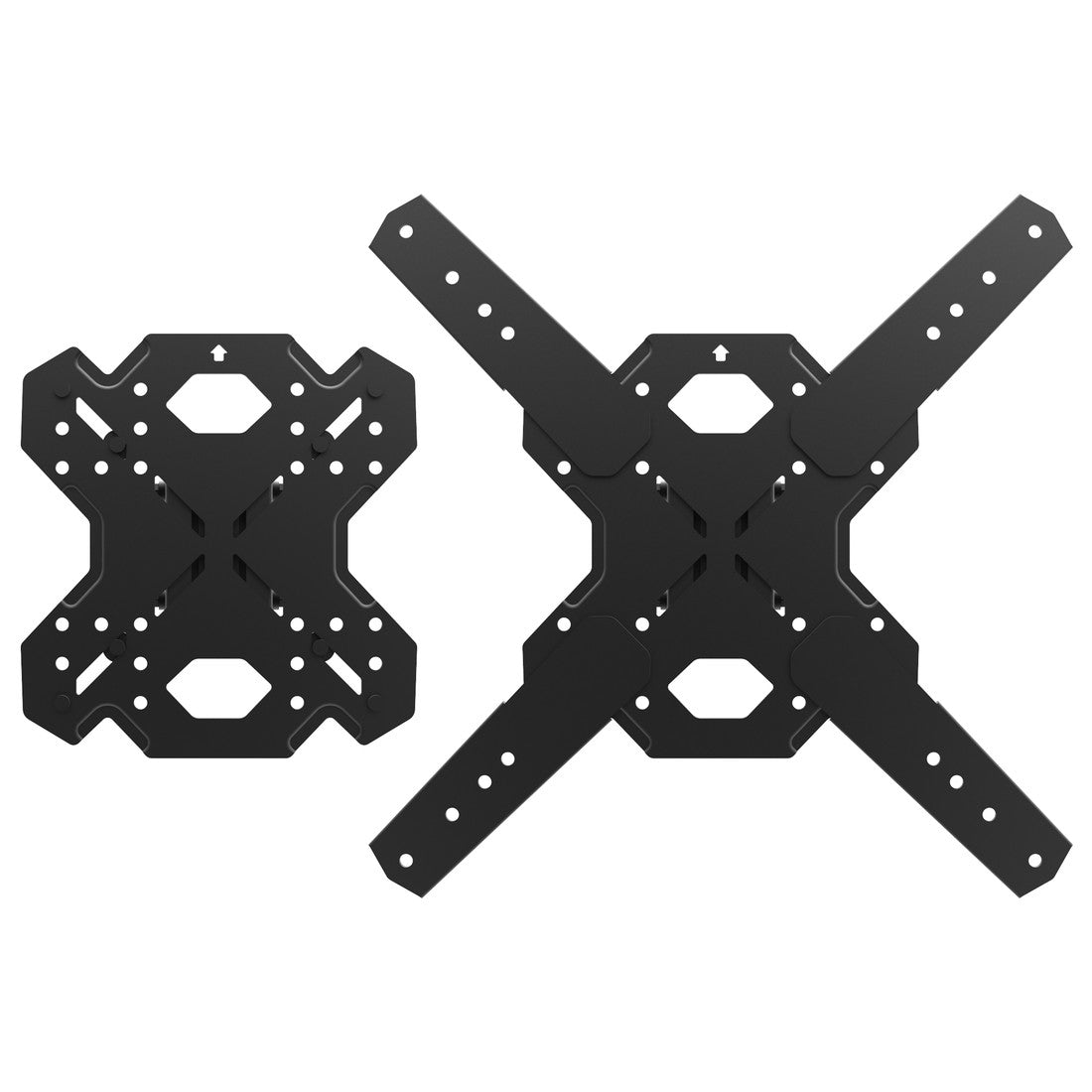 Kanto PS200 Full Motion TV Wall Mount with 88 lb Capacity