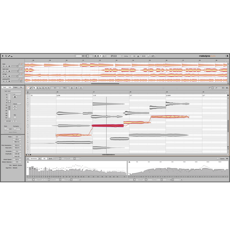 Melodyne 5 Studio Upgrade from Essential Note-Based Audio Editing