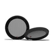Rockford Fosgate GF-8 Punch V2 8" Flush Mount Speaker Grilles - Pair