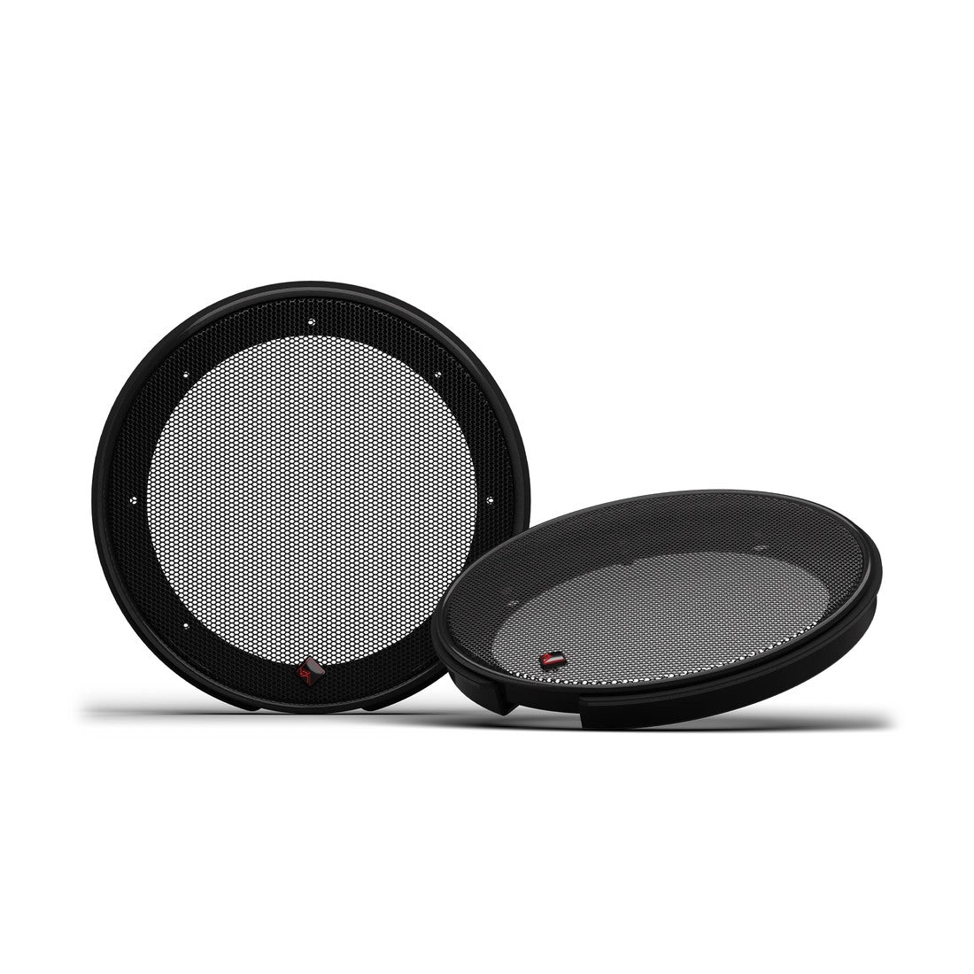 Rockford Fosgate GF-8 Punch V2 8" Flush Mount Speaker Grilles - Pair