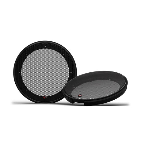 Rockford Fosgate GF-8 Punch V2 8" Flush Mount Speaker Grilles - Pair