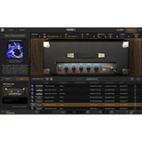 IK Multimedia TONEX Joe Satriani Amp Vault Signature Collection (11-44119)