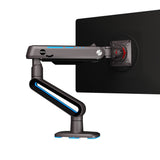 Kanto DMG Gaming Desktop Monitor Mount with RGB Lighting