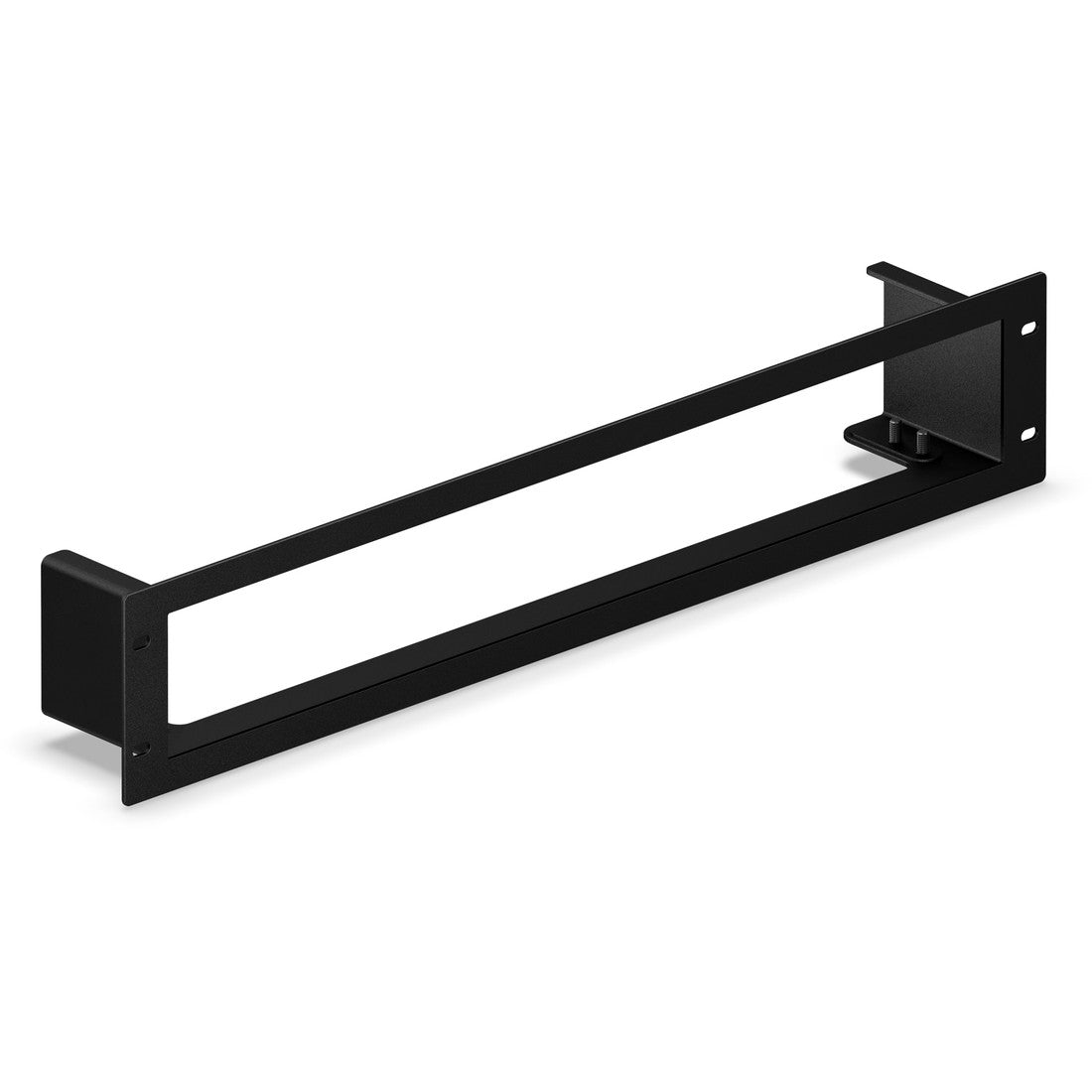 Overhead view of the heavy-duty Amp Multi Rack Mount for Sonos Amp Multi
