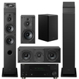 Onkyo TX-RZ30 9.2 Receiver | Sony 7.0 Speaker Bundle – SS-CS3M2 (2) | SS-CS5M2 | SS-CS8M2 | SS-CSEM2- Bundle