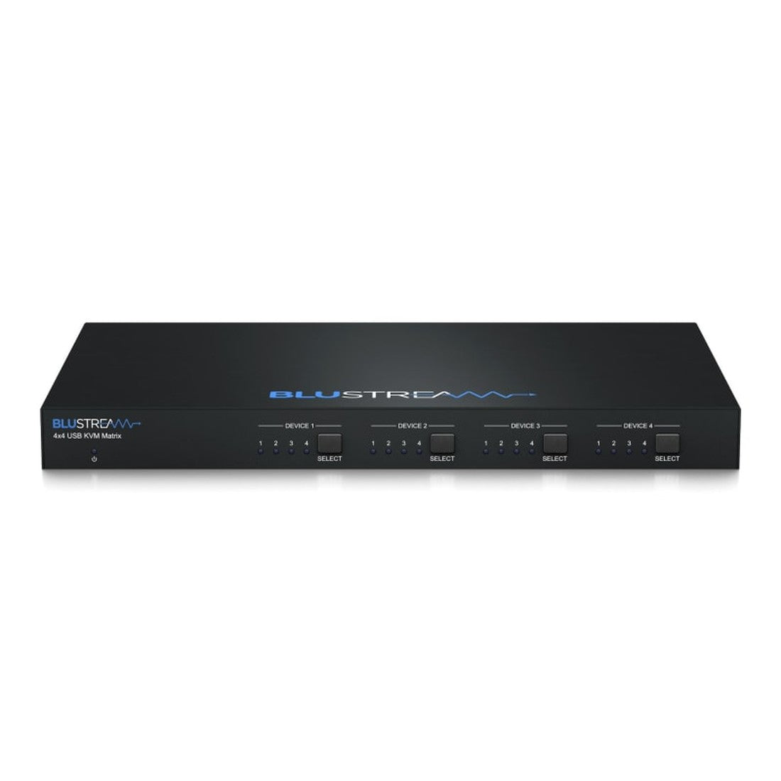 Blustream MX44KVM USB KVM Matrix with USB 3.0 4x4