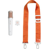 JBL PartyBox On-the-Go 2 Plus Party Speaker with AI Vocal Removal - Each