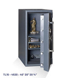 INKAS Titan UL-TL15 High-Security Safe with 2-Hour Fire Rating