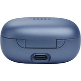JBL Live Pro 2 TWS - Blue - True wireless Noise Cancelling earbuds - Detailshot 3