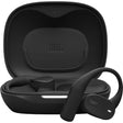 JBL Sense Lite - Black - True Wireless Open-ear Headphones - Hero