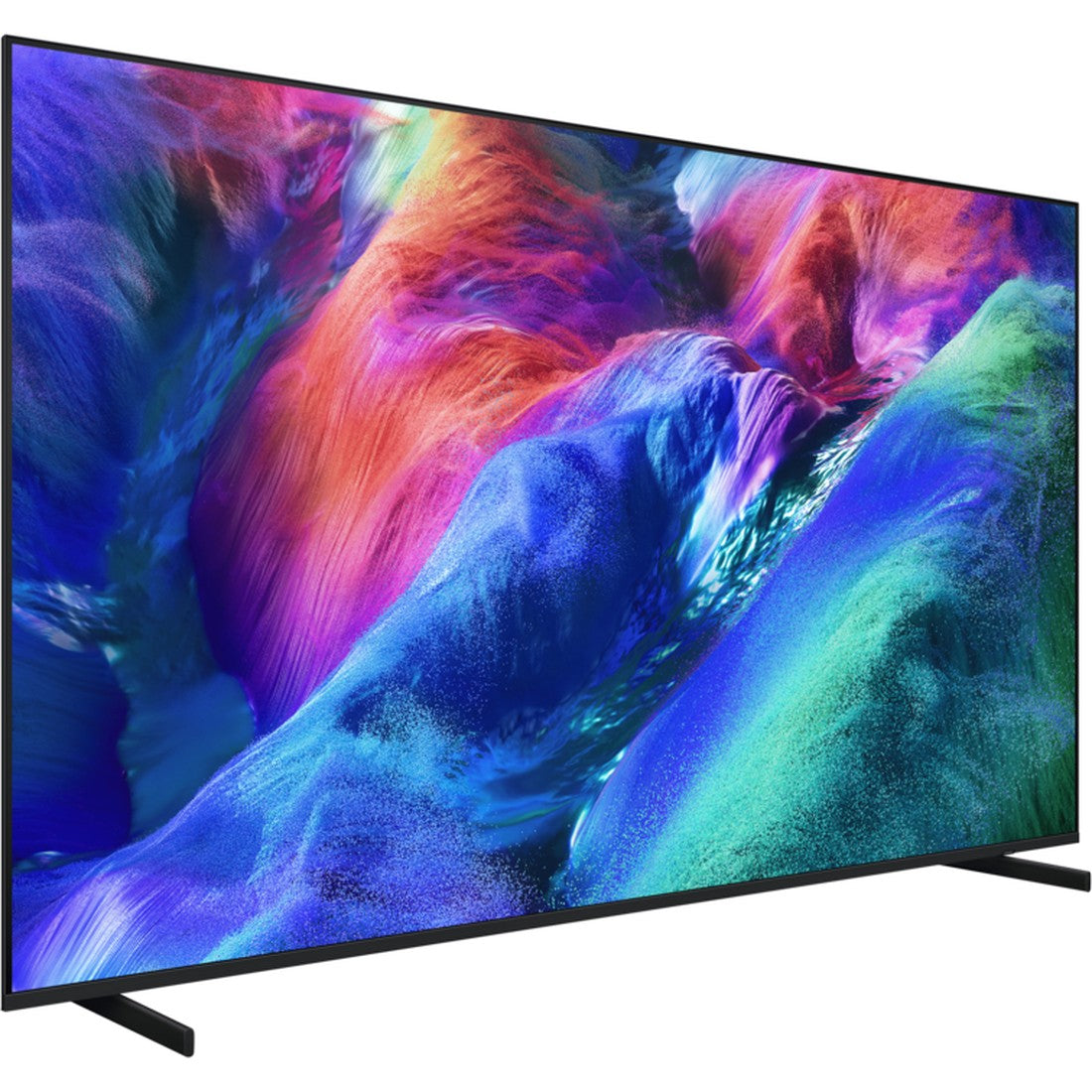 Micro RGB R85H 4K Samsung Vision AI Smart TV (2026) L-Perspective Titanium Black 