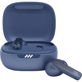 JBL Live Pro 2 TWS - Blue - True wireless Noise Cancelling earbuds - Hero