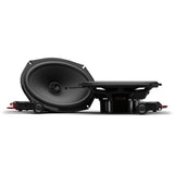 Rockford Fosgate P2V2-69HO Punch P2 6"x9" 2-Way High-Output Convertible Speakers - Pair (P2V269HO)