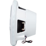 JBL Stadium Marine M1000 - White - Take JBL concert level sound to the high seas. - Left