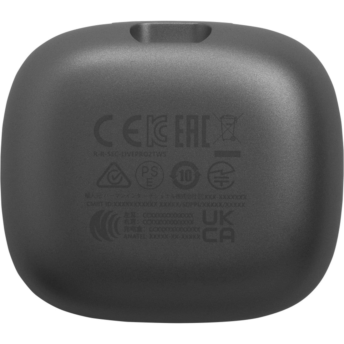 JBL Live Pro 2 TWS - Black - True wireless Noise Cancelling earbuds - Detailshot 4