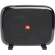 JBL FUSE - Black - Pair 8" (200mm) Passive Subwoofer Enclosures - Front