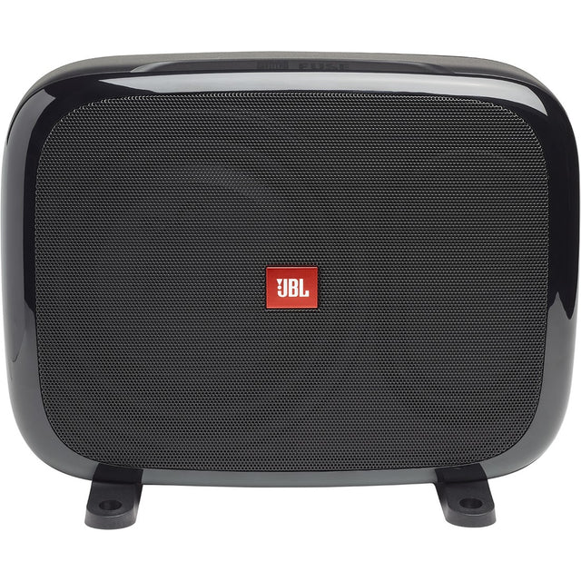JBL FUSE - Black - Pair 8" (200mm) Passive Subwoofer Enclosures - Front