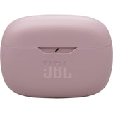 JBL Vibe Beam 2 - Pink - True Wireless Noise Cancelling Earbuds - Left