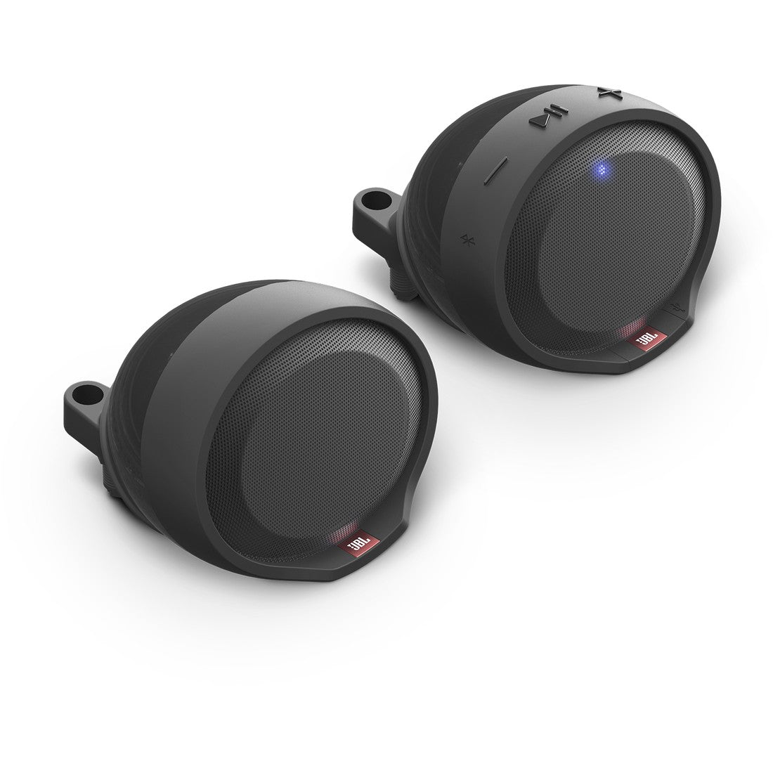 JBL Cruise - Black - Handlebar Mounted Bluetooth Audio System - Hero