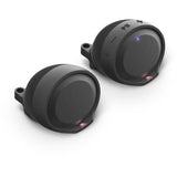 JBL Cruise - Black - Handlebar Mounted Bluetooth Audio System - Hero