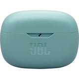 JBL Vibe Beam 2 - Blue - True Wireless Noise Cancelling Earbuds - Left