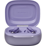 JBL Live Flex 3 - Purple - True wireless noise-cancelling open-stick earbuds - Detailshot 2