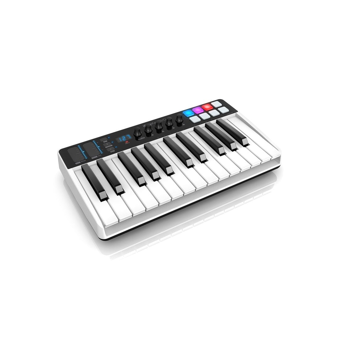 IK Multimedia iRig Keys I/O Music Production Station with Audio Interface