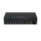 Blustream PWR8VDC 8-Port Managed Low Voltage PDU