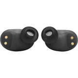 JBL Live Free 2 TWS - Black - True wireless Noise Cancelling earbuds - Back