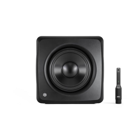 IK Multimedia iLoud Sub Powered by Arc Studio Subwoofer With 6.5" Woofer (11-44409)