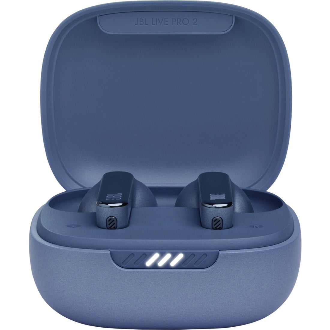 JBL Live Pro 2 TWS - Blue - True wireless Noise Cancelling earbuds - Detailshot 2
